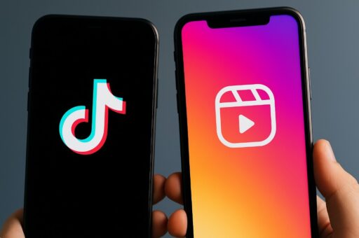 Reels vs. TikTok Hvor bør du satse for best vekst